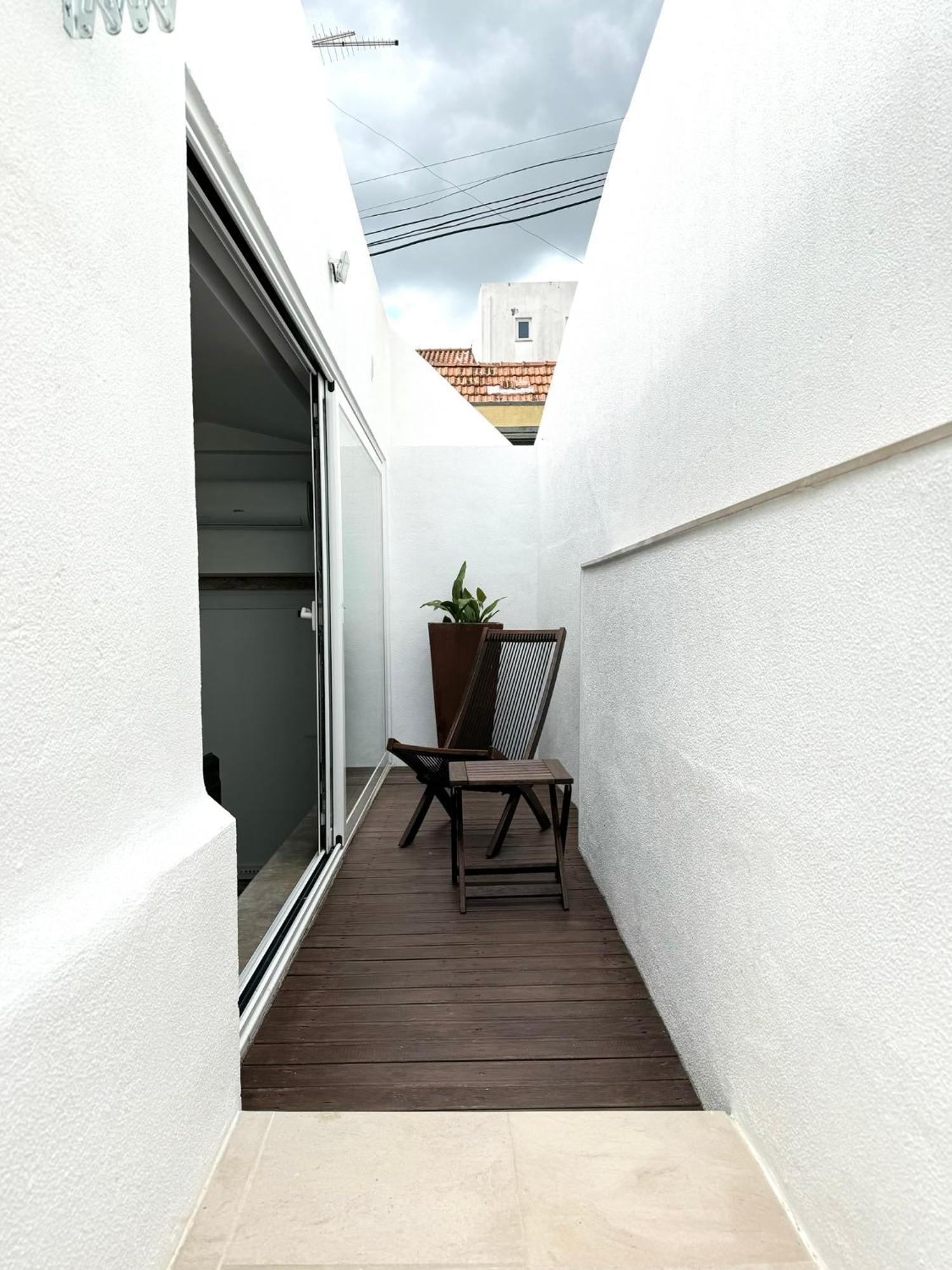 Casa Patio Boa Vista 4 Apartment Setubal Ngoại thất bức ảnh