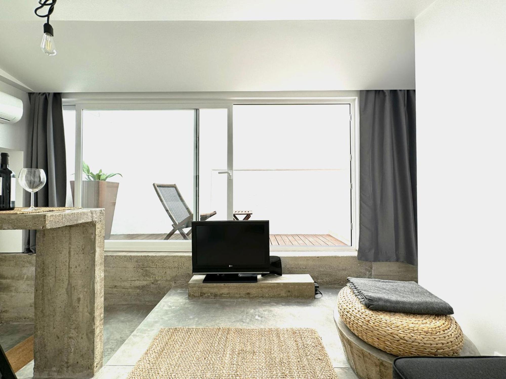 Casa Patio Boa Vista 4 Apartment Setubal Ngoại thất bức ảnh