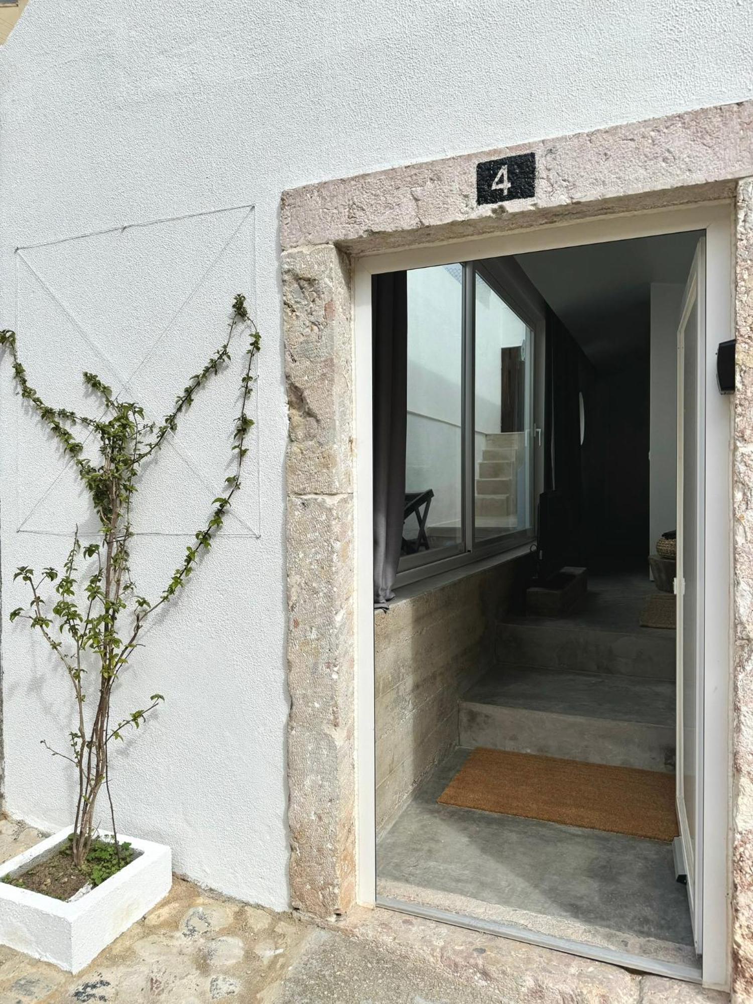 Casa Patio Boa Vista 4 Apartment Setubal Ngoại thất bức ảnh