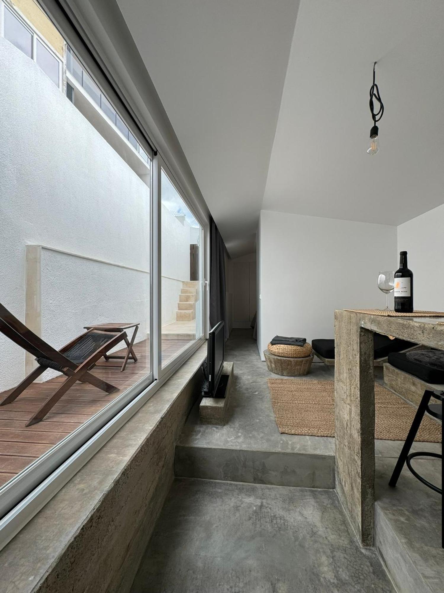 Casa Patio Boa Vista 4 Apartment Setubal Ngoại thất bức ảnh