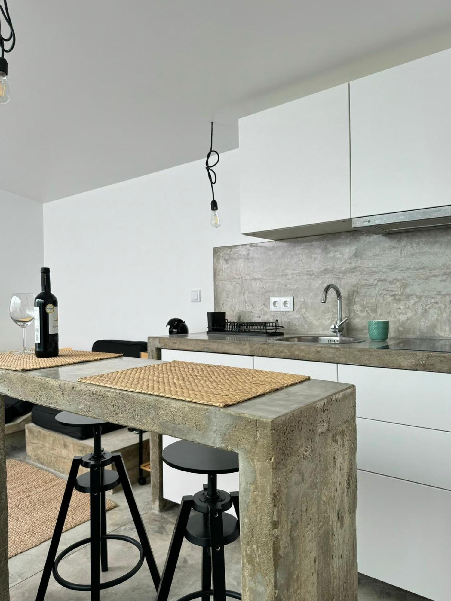 Casa Patio Boa Vista 4 Apartment Setubal Ngoại thất bức ảnh